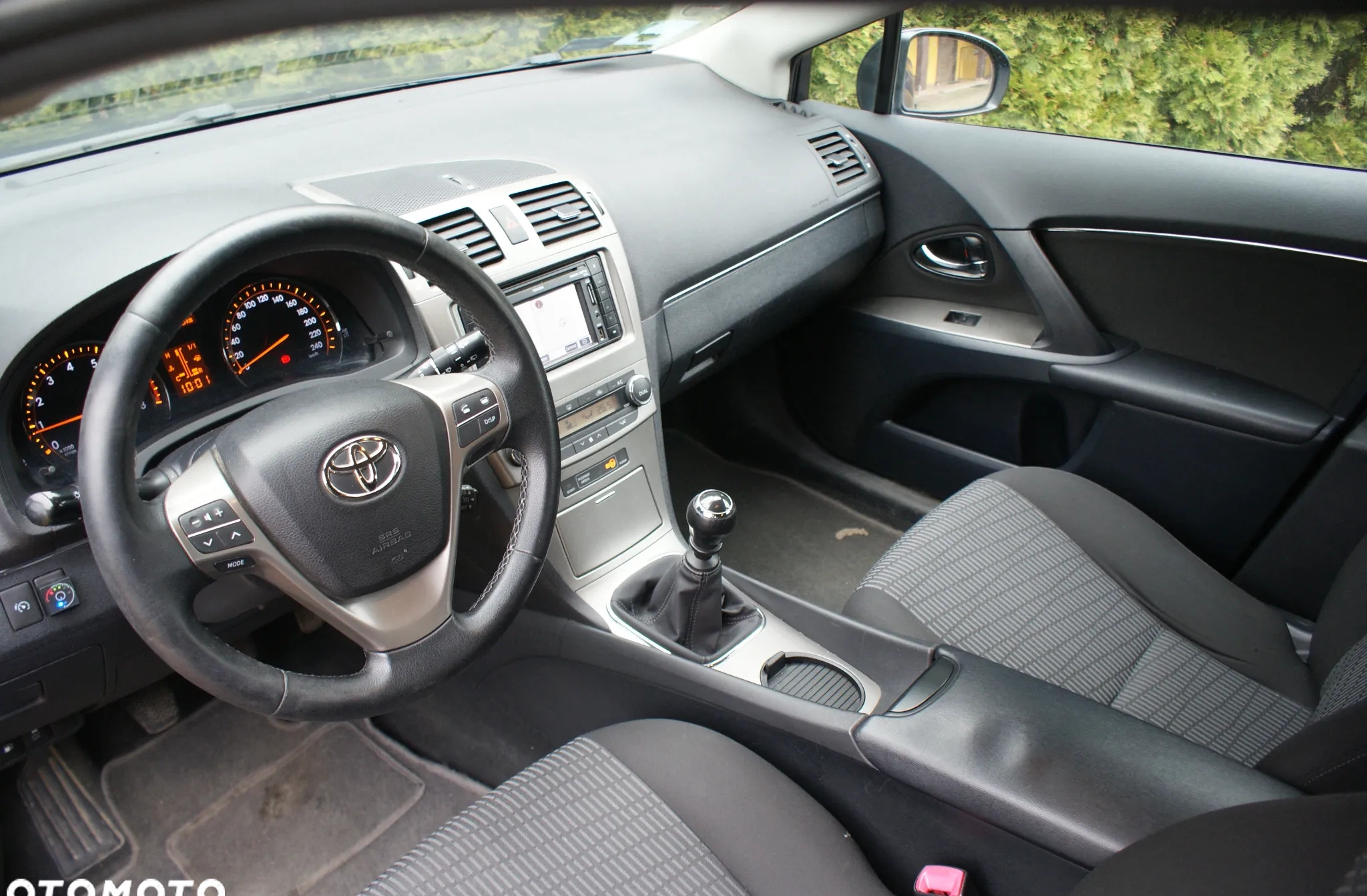 Toyota Avensis cena 29999 przebieg: 256000, rok produkcji 2010 z Drawno małe 529